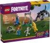 77075 LEGO Fortnite Peely ja Sparkplugi laager