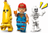 77075 LEGO Fortnite Peely ir Sparkplug stovykla | LEGO rinkinys