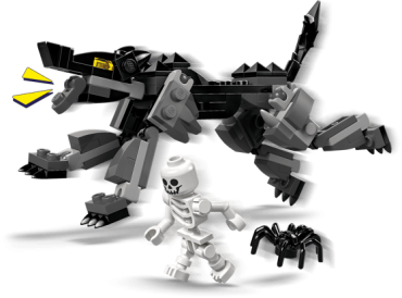 77075 LEGO Fortnite Peely ir Sparkplug stovykla | LEGO rinkinys