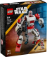 75448 Star Wars Elitinio klonų kario robotas | LEGO rinkinys