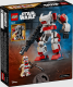 75448 Star Wars Elitinio klonų kario robotas | LEGO rinkinys