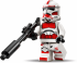 75448 Star Wars Elitinio klonų kario robotas | LEGO rinkinys