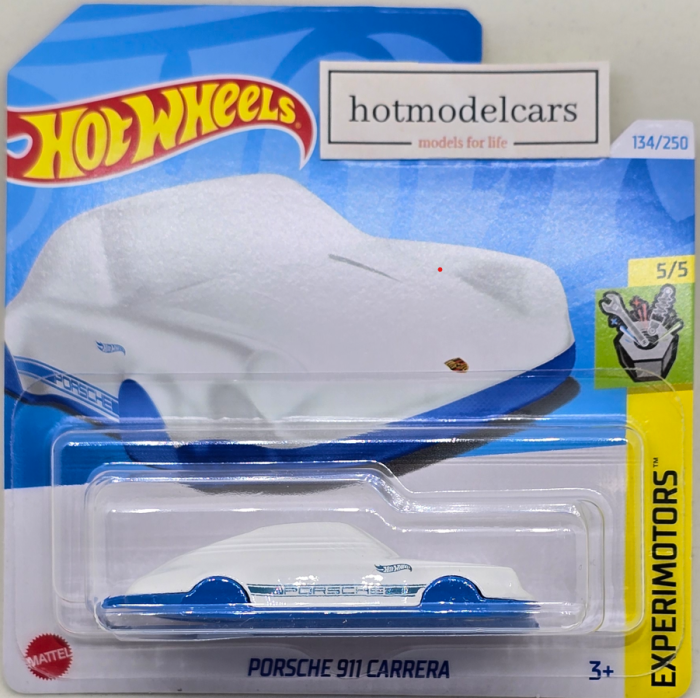 2024 - 134 - HRY64 Hot Wheels PORSCHE 911 CARRERA
