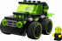 60484 LEGO City Braucamie – Spēļu sacīkšu auto | LEGO komplekts