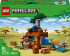 21269 Minecraft Ekspedīcija Armadillo raktuvēs | LEGO komplekts