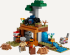 21269 Minecraft Ekspedīcija Armadillo raktuvēs | LEGO komplekts