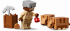 21269 Minecraft Ekspedīcija Armadillo raktuvēs | LEGO komplekts