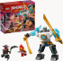 71827 LEGO Ninjago Zane robotizuotas kovos kostiumas | LEGO rinkinys