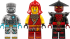 71827 LEGO Ninjago Zane robotizuotas kovos kostiumas | LEGO rinkinys