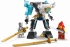 71827 LEGO Ninjago Zane robotizuotas kovos kostiumas | LEGO rinkinys