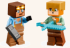 21252 Minecraft Relvakoda | LEGO komplekt