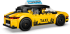 60487 LEGO City Rides – Yellow Taxi