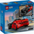 60486 LEGO City Braucamie – Elektriskais superauto
