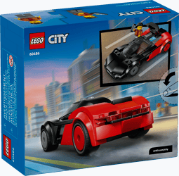 60486 LEGO City Braucamie – Elektriskais superauto