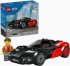 60486 LEGO City Sõidukid – EV superauto