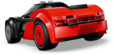 60486 LEGO City Sõidukid – EV superauto