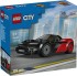 60486 LEGO City Sõidukid – EV superauto