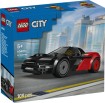 60486 LEGO City „Ratai“– Elektrinis superautomobilis