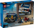 60479 LEGO City „Ratai“ – Policijos kalinių gabenimo furgonas