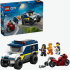 60479 LEGO City Sõidukid – Politsei vangiveok