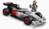 60493 LEGO City F1® kravas auto ar Audi F1® sacīkšu auto