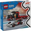 60493 LEGO City F1® Display Truck with Audi F1® Race Car