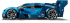 77253 LEGO Speed Champions Bugatti Vision GT hüpersportauto
