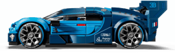 77253 LEGO Speed Champions Bugatti Vision GT hüpersportauto