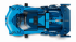 77253 LEGO Speed Champions Sportinis hiperautomobilis Bugatti Vision GT