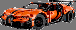 42222 LEGO Technic Bugatti Chiron Pur Sport Hyper auto