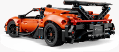 42222 LEGO Technic Bugatti Chiron Pur Sport Hyper auto
