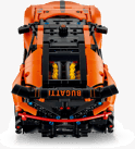 42222 LEGO Technic Bugatti Chiron Pur Sport hiperauto