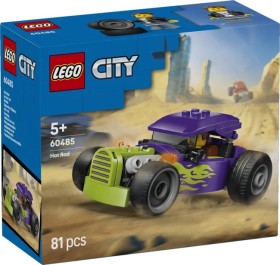 60485 LEGO City Patobulintas automobilis