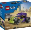 60485 LEGO City Patobulintas automobilis