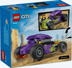 60485 LEGO City Lieljaudas auto