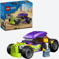 60485 LEGO City Lieljaudas auto