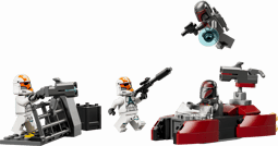 75449 LEGO Star Wars Siege of Mandalore Battle Pack