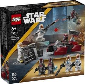 75449 LEGO Star Wars Mandaloro apsiausties kovos rinkinys
