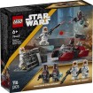 75449 LEGO Star Wars Planētas Mandalore aplenkuma kaujas paka