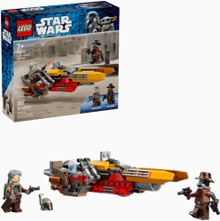 75437 LEGO Star Wars Cobb Vanthi kihutaja