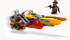 75437 LEGO Star Wars Cobb Vanthi kihutaja