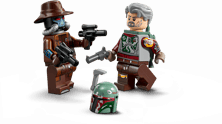 75437 LEGO Star Wars Cobb Vanth's Speeder