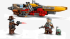 75437 LEGO Star Wars Cobb Vanth ātrgaitas transportlīdzeklis
