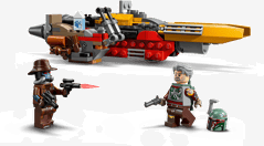 75437 LEGO Star Wars Cobb Vanthi kihutaja