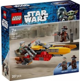 75437 LEGO Star Wars Kobo Vanto greitaeigis orlaivis