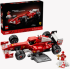 11375 LEGO Icons Ferrari F2004 un Michael Schumacher
