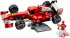11375 LEGO Icons „Ferrari F2004“ ir Michael Schumacher