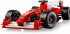 11375 LEGO Icons Ferrari F2004 un Michael Schumacher
