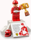 11375 LEGO Icons Ferrari F2004 un Michael Schumacher