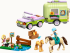 42695 LEGO Friends Hobuse ja varsa haagis
